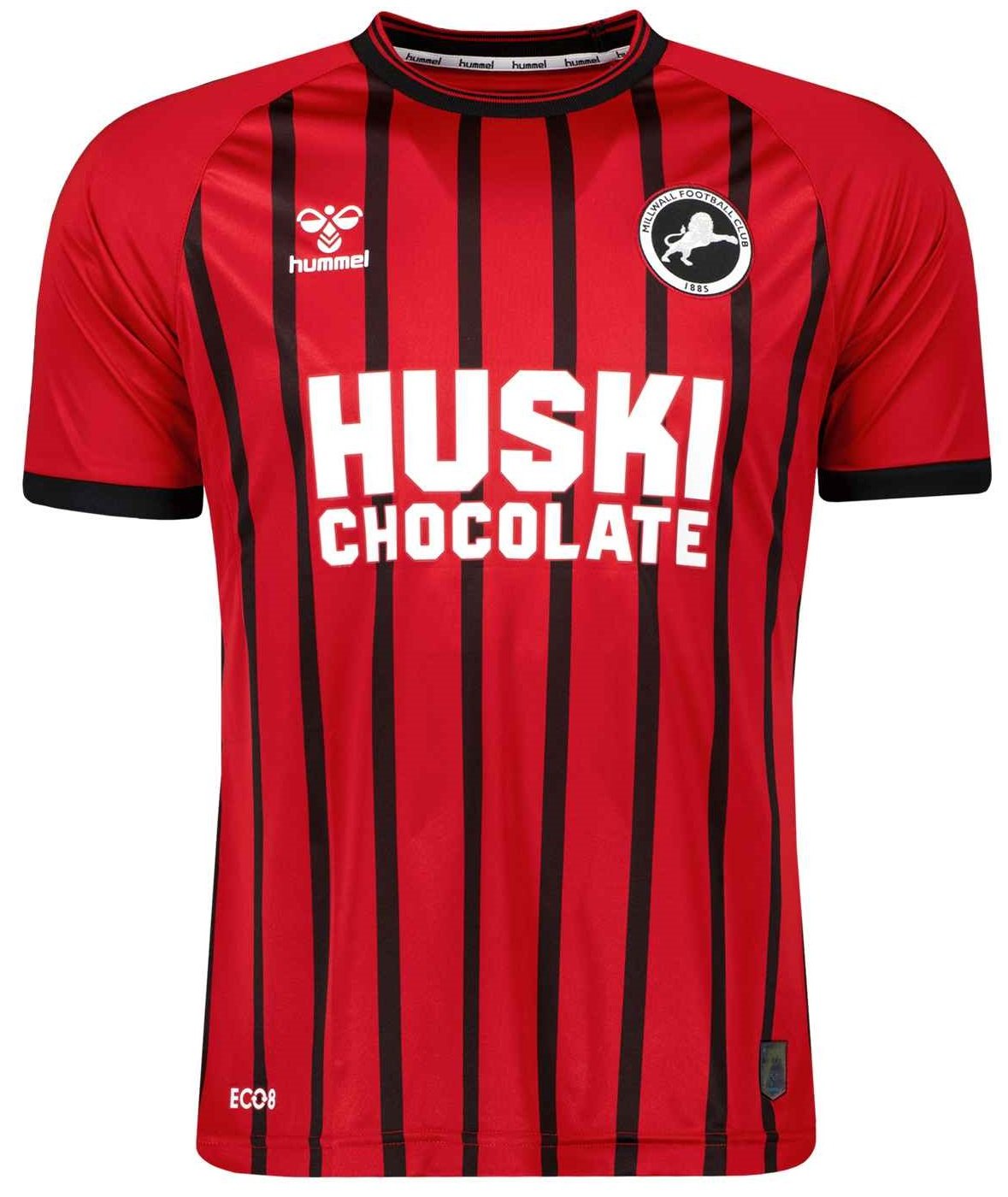 Camisa III Millwall 2022 2023 Hummel oficial 
